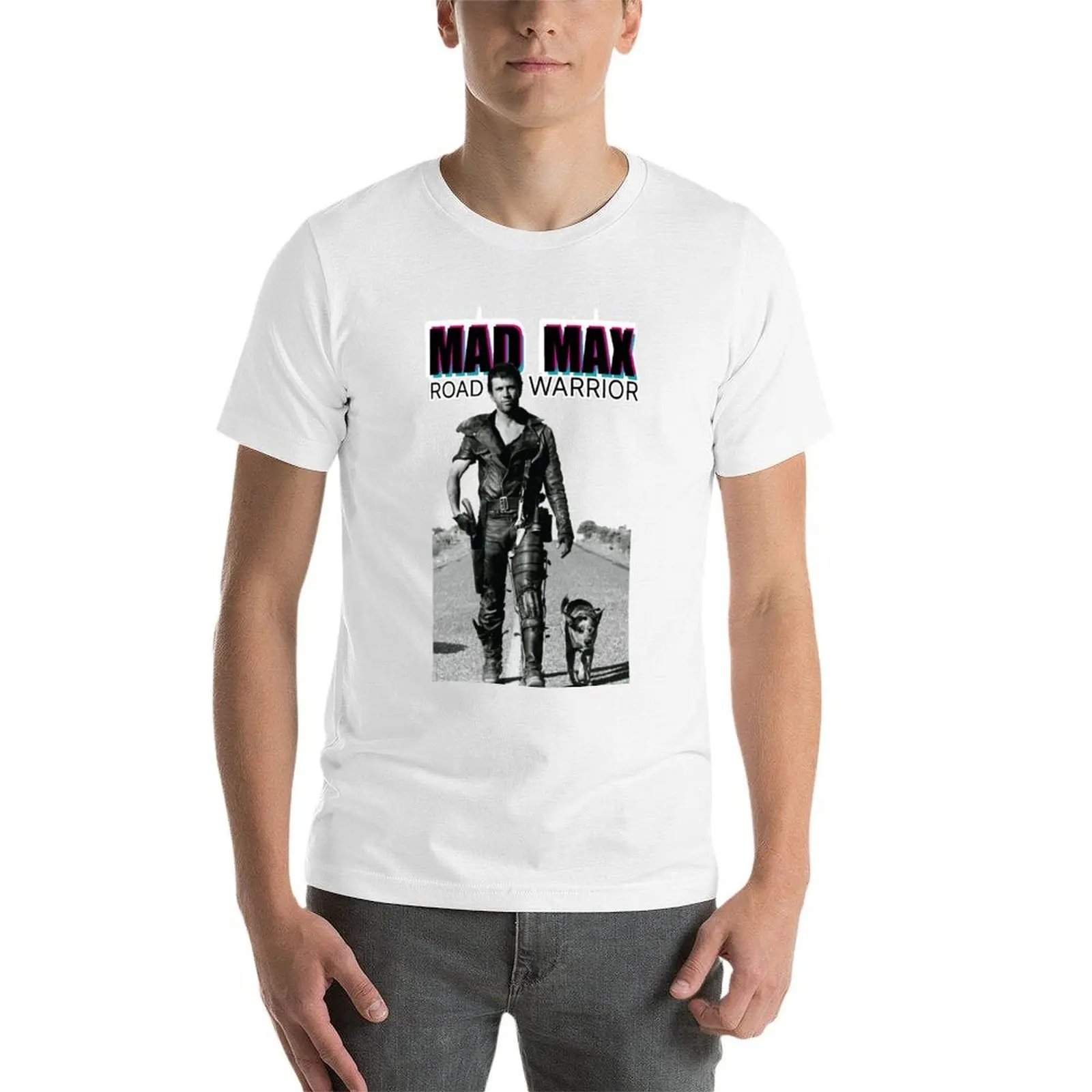 تي شيرت Mad Max تي شيرت رجالي تي شيرت جرافيك تي شيرت للرجال تي شيرت