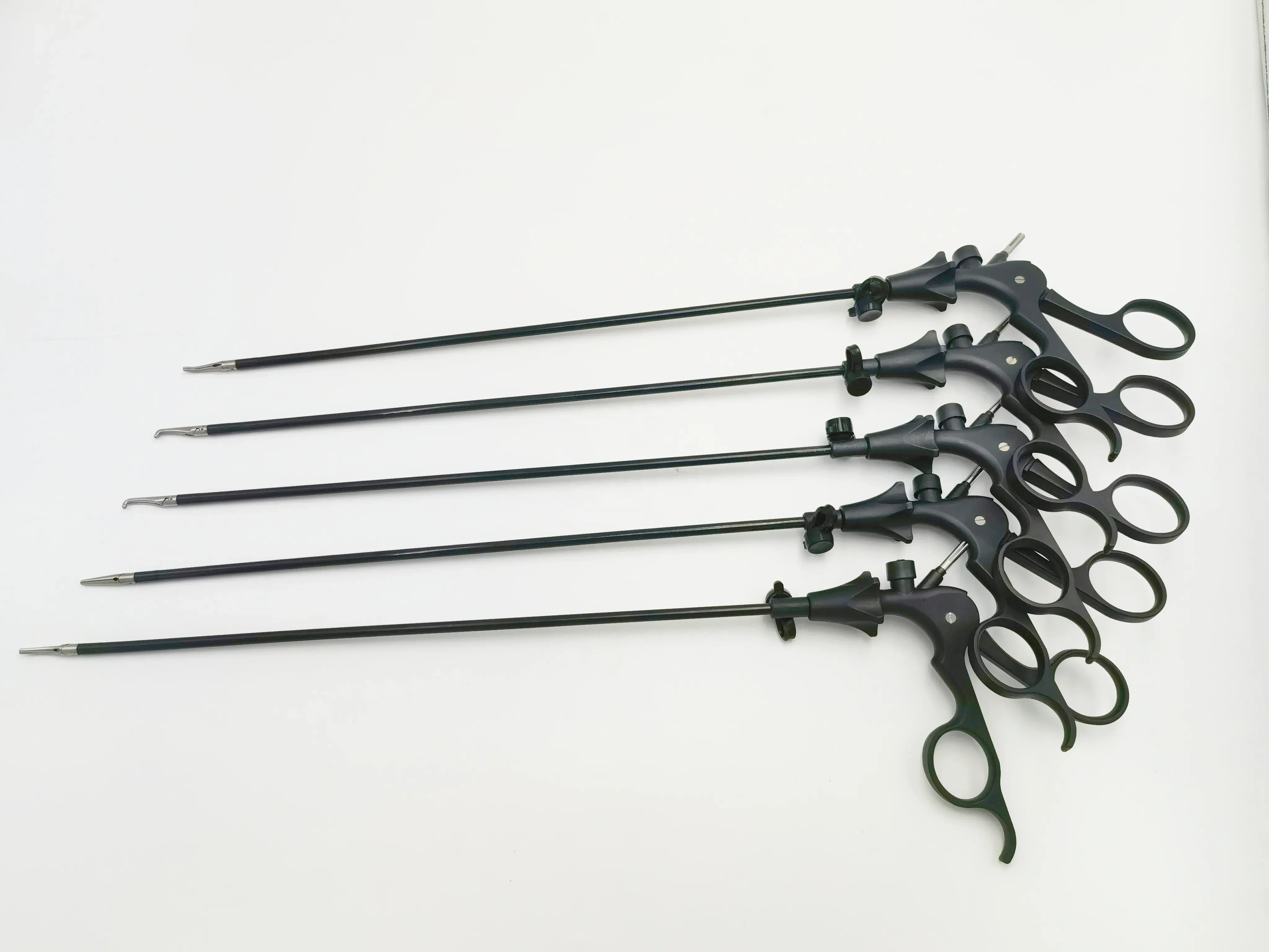 Dissetor laparoscópico de 5mm, mandíbulas de maryland, pinça, tesoura, instrumentos cirúrgicos, tesoura de pinça de maryland