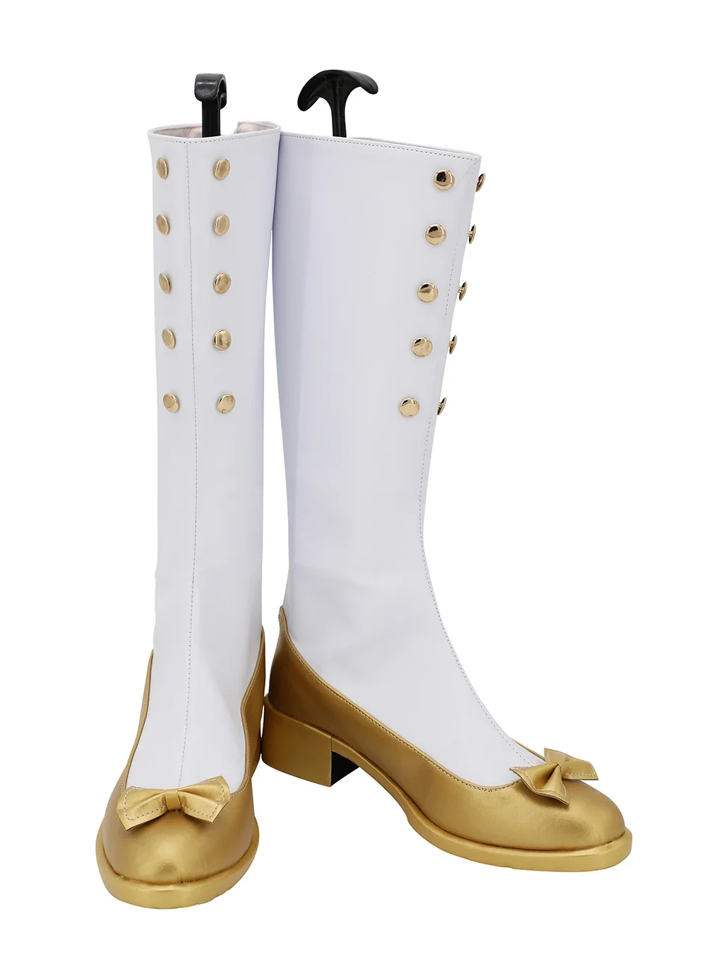 Love Live All Member Shoes Cosplay Love Live School Idol Festival All Stars Cosplay Boots White Shoes Custom Made Any Size