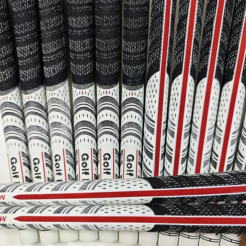 

Golf Grips Golf Club Grips Rubber Cotton Yarn Iron and Wood Grips Standard/Midsize