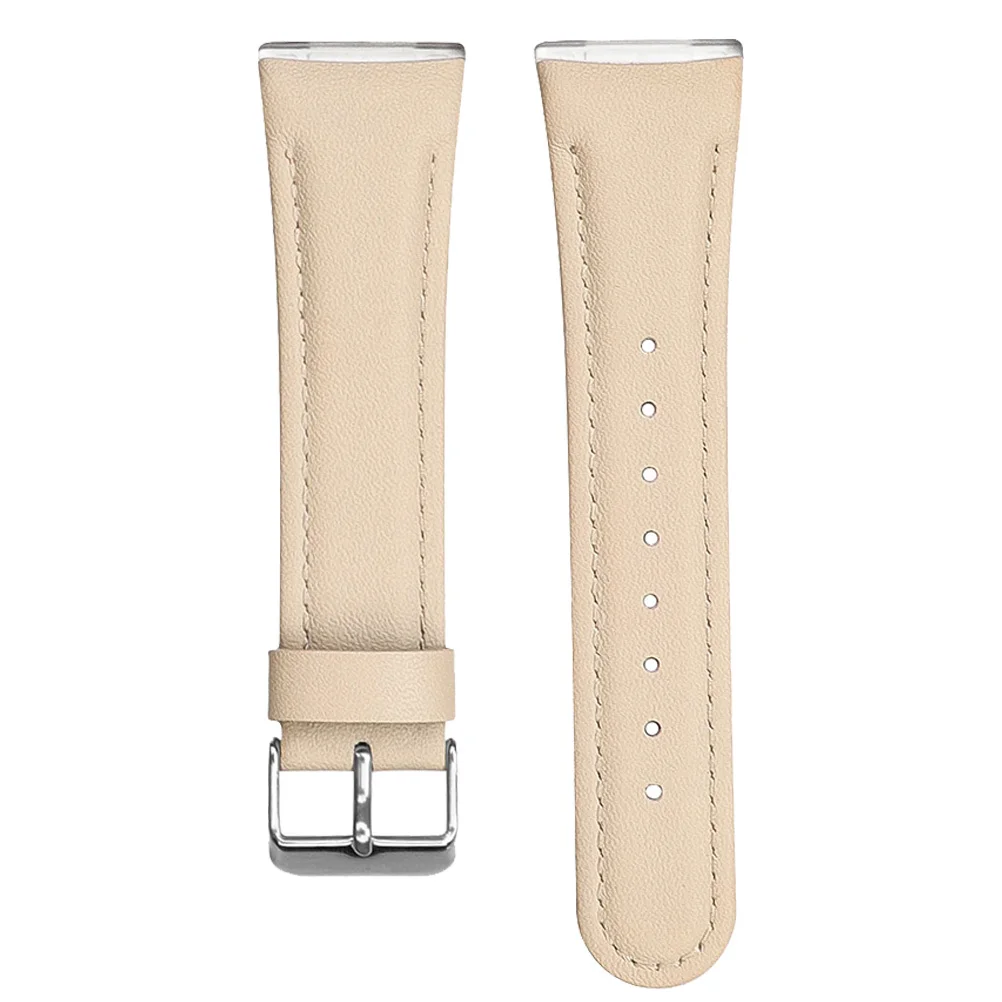 Versa3 Smart Watch Band Vintage Soft Durable Adjustable Watch Strap Replacement Wristband