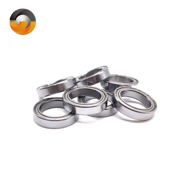 

10 PCS MR1319ZZ 13x19x4 mm Bearing Thin Section MR1319-2ZZ Ball Bearings ZZ MR1319 Seal The Cover L-1319DD