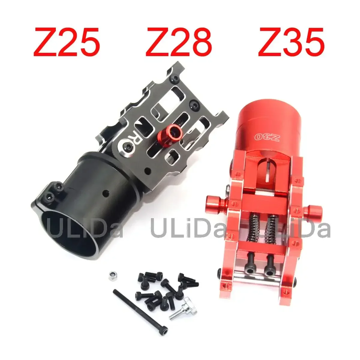 25 28 30mm V4 折りたたみアーム 2ネジロック式チューブジョイント クアッドコプター RC 農業用植物保護ドローン UAV用