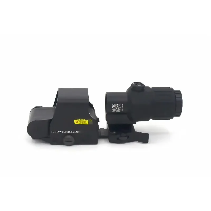 Combined Red Dot Sight 553 and G33 Multiplier Holographic Sight