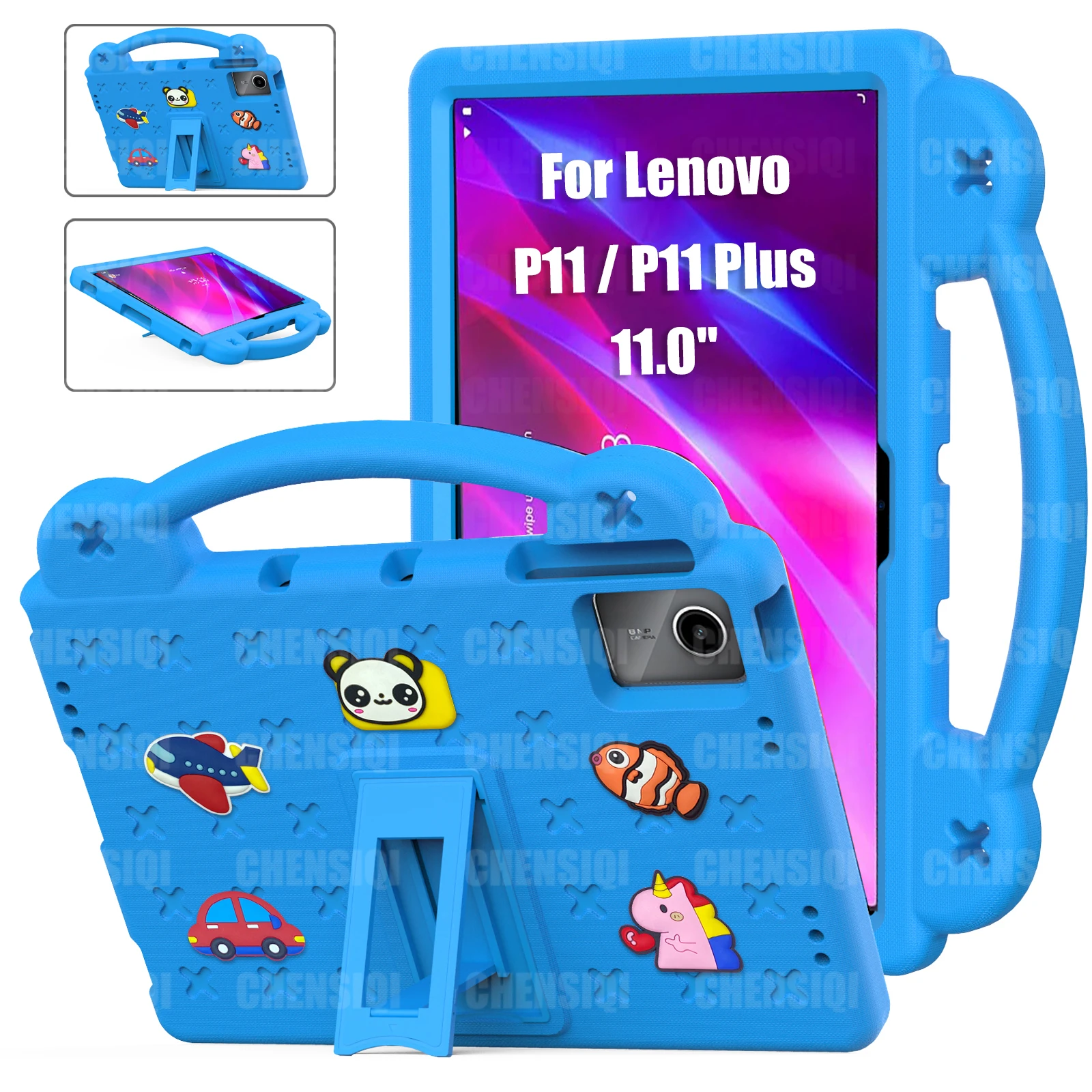 Kids Case for Lenovo Tab P11 Plus (11