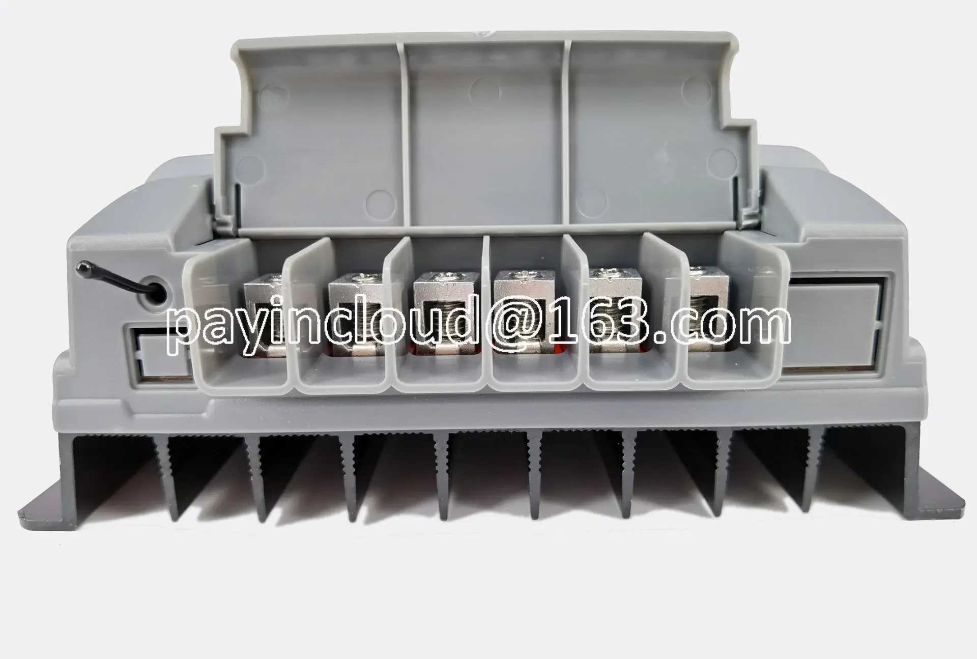 MPPT Solar Charge and Discharge Controller Função de comunicação Modbus Fibra de vidro, pode adicionar Modbus