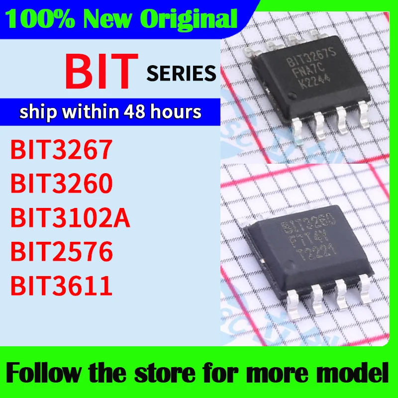 

BIT3267 BIT3260 BIT3102A BIT2576 BIT3611 High quality New
