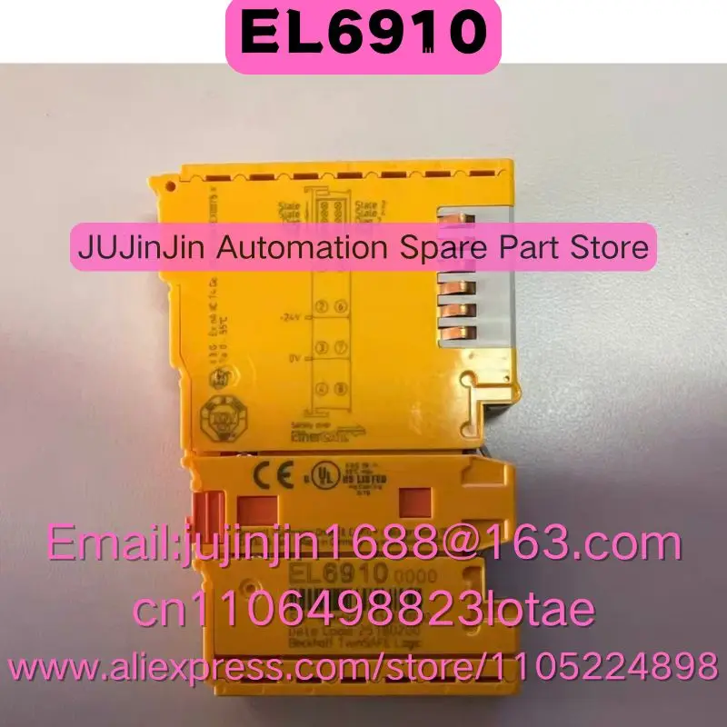 

EL6910 Б/у в хорошем рабочем состоянии Быстрая доставка