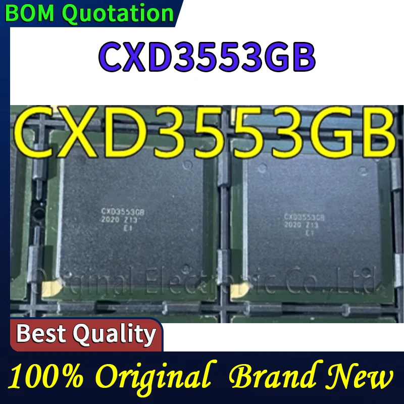 10pcs/lot CXD3553GB  Original  In stock High quality