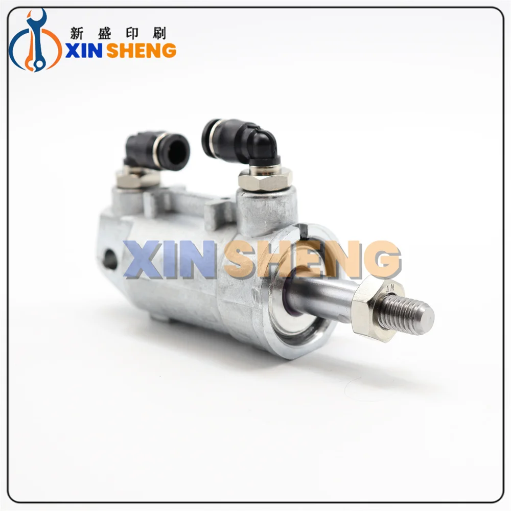 Beste kwaliteit drukmachines onderdelen luchtcilinder 00.580.4127 00.580.3387 druk offset machine voor Heidelberg