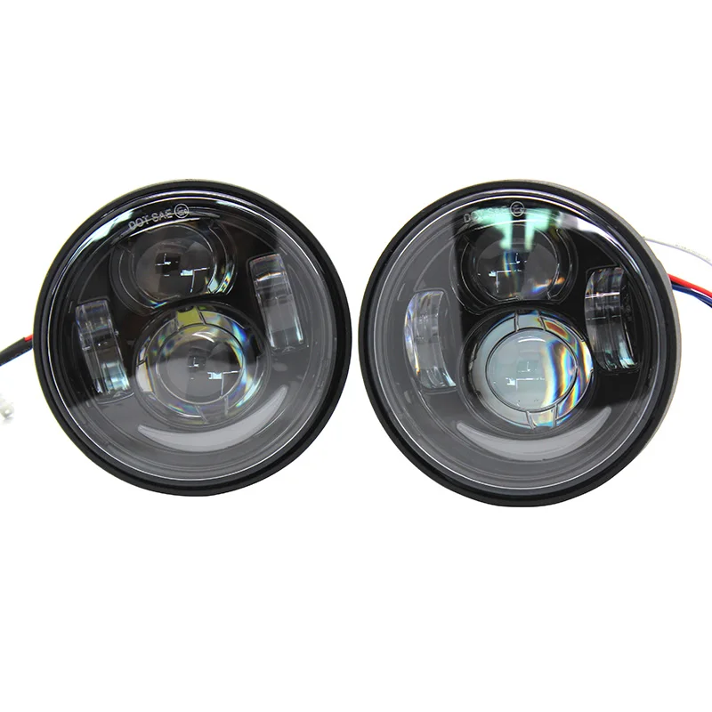 2 X Black 4.65