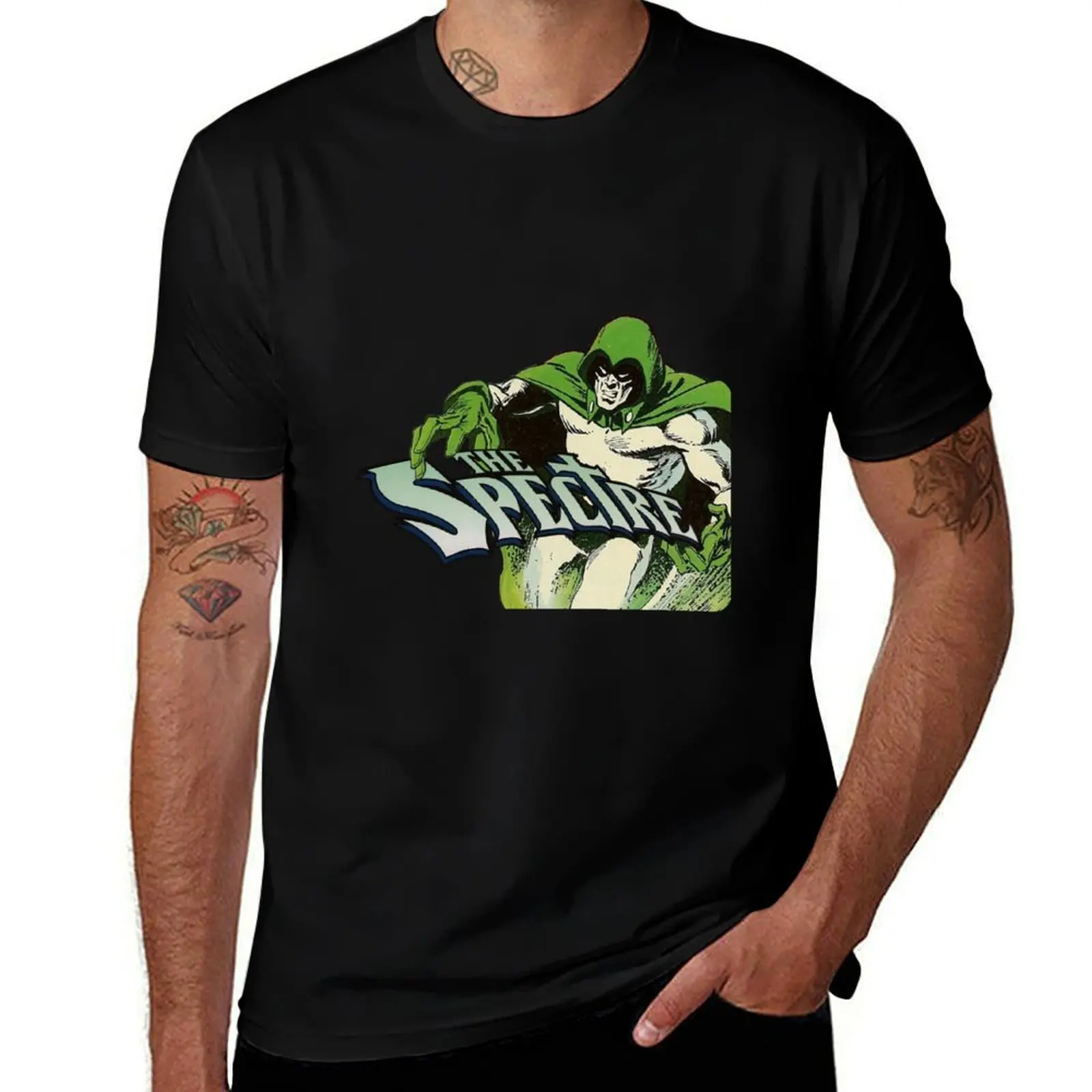 The Spectre T-Shirt Festival Short Sleeve T-Shirt