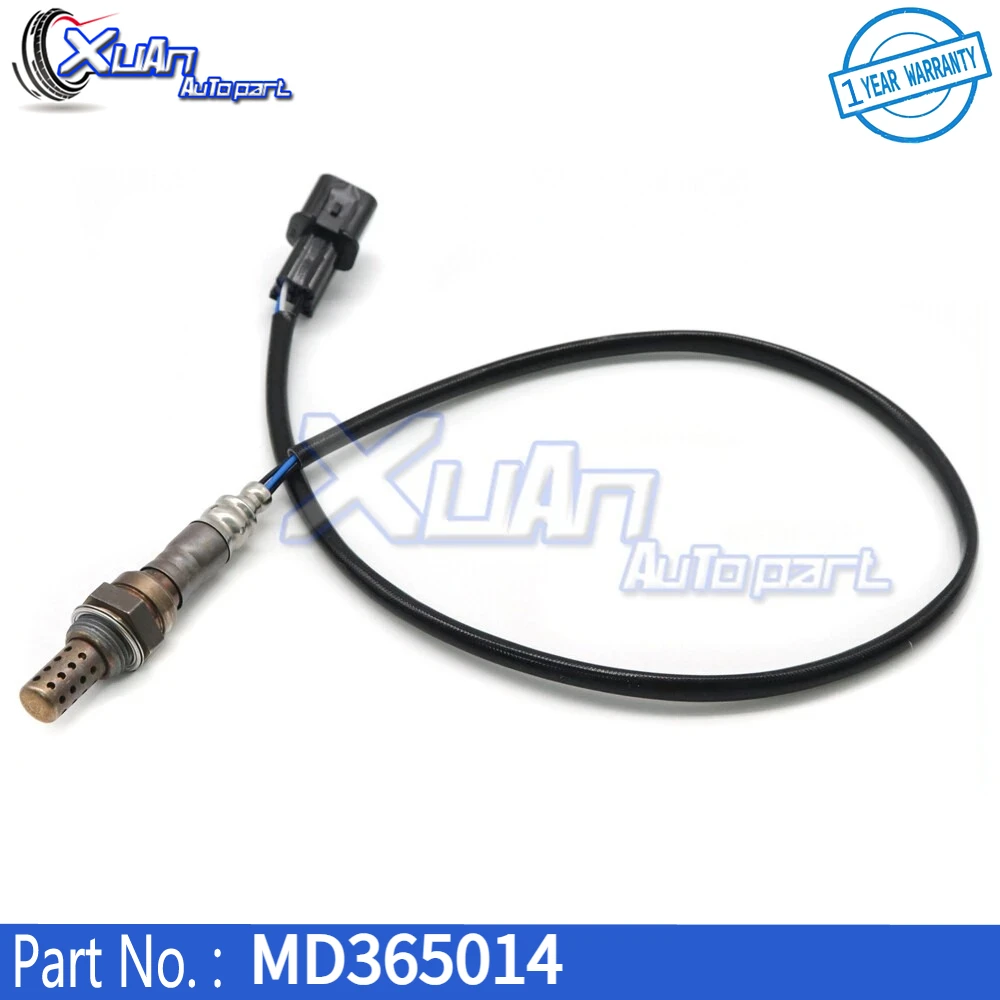 XUAN NEW Air Fuel Ratio Lambda O2 Oxygen Sensor Fit For Mitsubishi Endeavor Lancer Montero Sport Pajero Pickup Triton MD365014