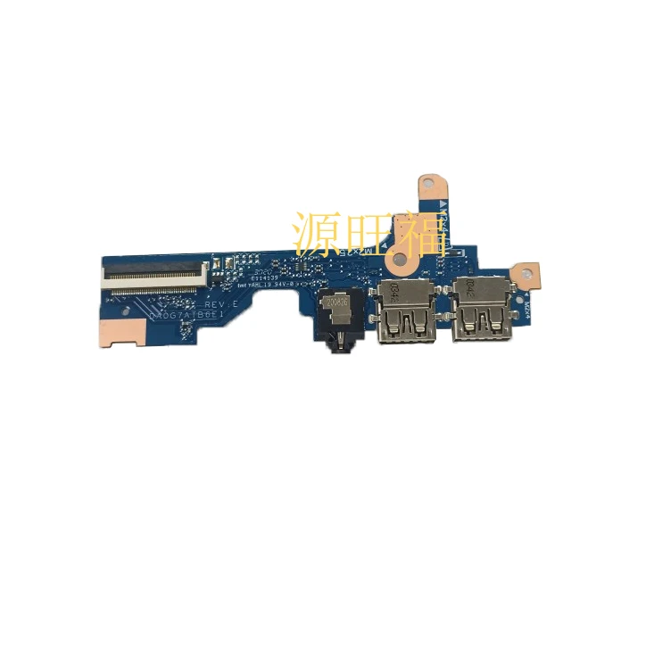 For HP Pavilion 14-CE TPN-Q207 Switch Board USB Small Board DAOG7ATB6E1