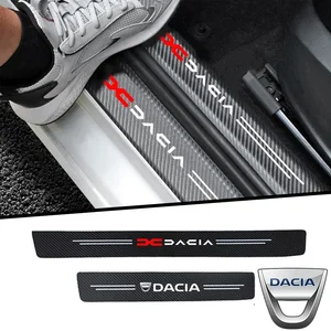 Auto -Koffer -Auto -Schutztür, Schwellenholzkleberplatte, Abziehbilder für Renault Logan, Spanier, Frühling, Sandero, Jogger, Lodgy, Bigster, Dokker 12 Hauptverkäufe Sandero Hecklaterne - №9