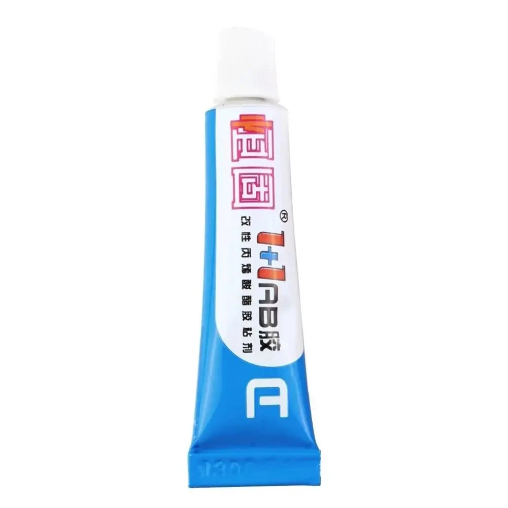 Super Strong Epoxy Clear Glue AB Free Spatula Phone Case Craft Bonding Metals Glass Optical Instrument