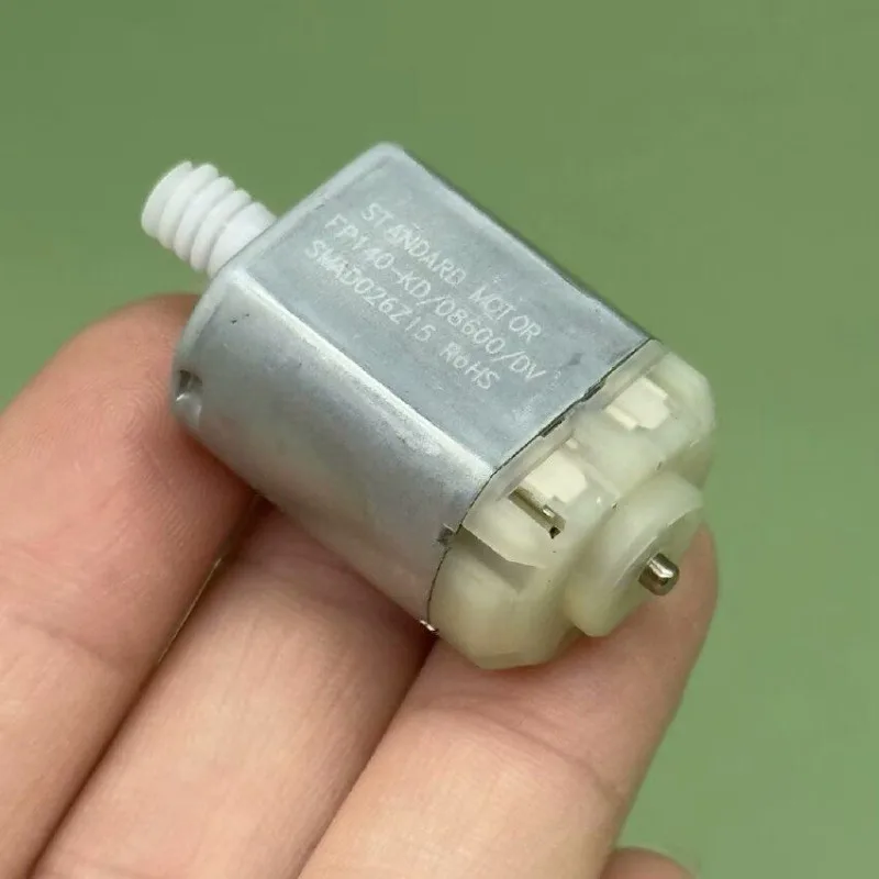 Motoda FP-140KD-086000/ FP-140KD-09490 Car Rearview Mirror 12V Central Control Door Lock Drive Motor Denso Small Motor