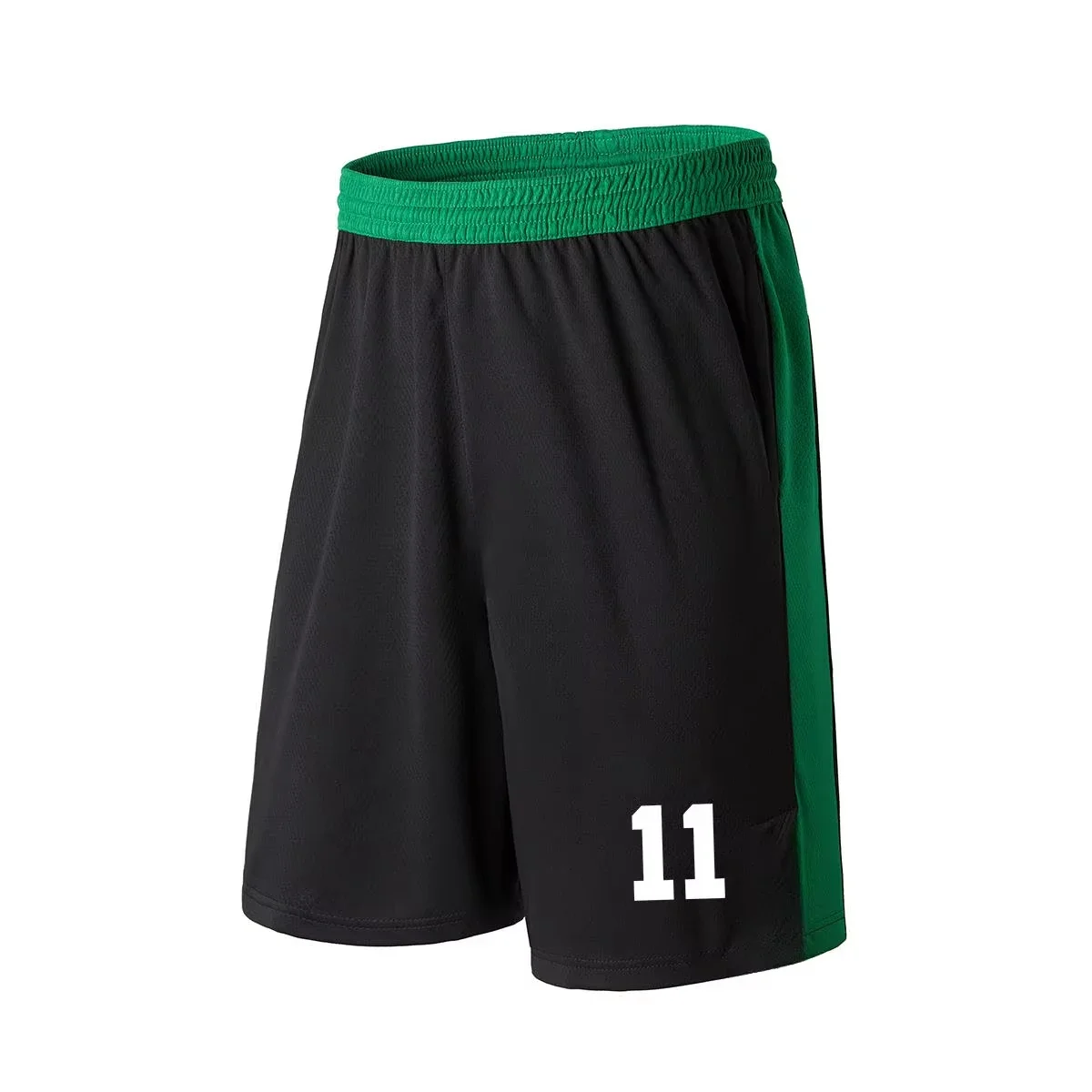 2026 Sommer Herren Sport Basketball-Shorts Modische Trainings-Mehrfarben-Shorts Jungen Mädchen Sport Atmungsaktiv Y2K – Detail 12