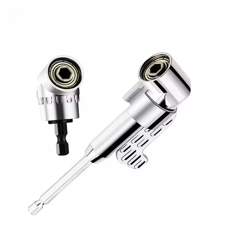 

105 Degree 1 4 Hex Shank Magnetic Drill Bit Angle Extension Screwdriver Angle Screwdriver Electric Tool Accessories