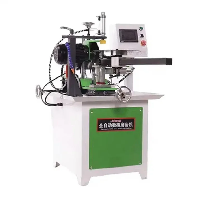 800mm Automatic Auto HSS Carbide Circular Saw Cutter Blade Tooth Tool Grinder Sharpening Sharpener Machine
