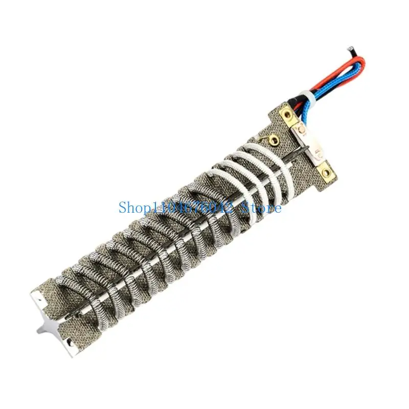 652F Multipurpose Hot Air Guns Heating Cores For Electronics Soldering And Crafts
