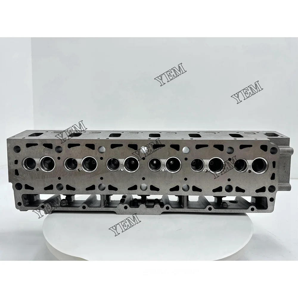 3116 CYLINDER HEAD 1407373 COMPATIBLE WITH CATERPILLAR ENGINE.