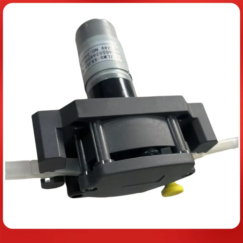 

Перистальтический насос 313KB с большим расходом для розлива колы, сиропов, молочного чая, напитков и промышленной фасовки жидкостей