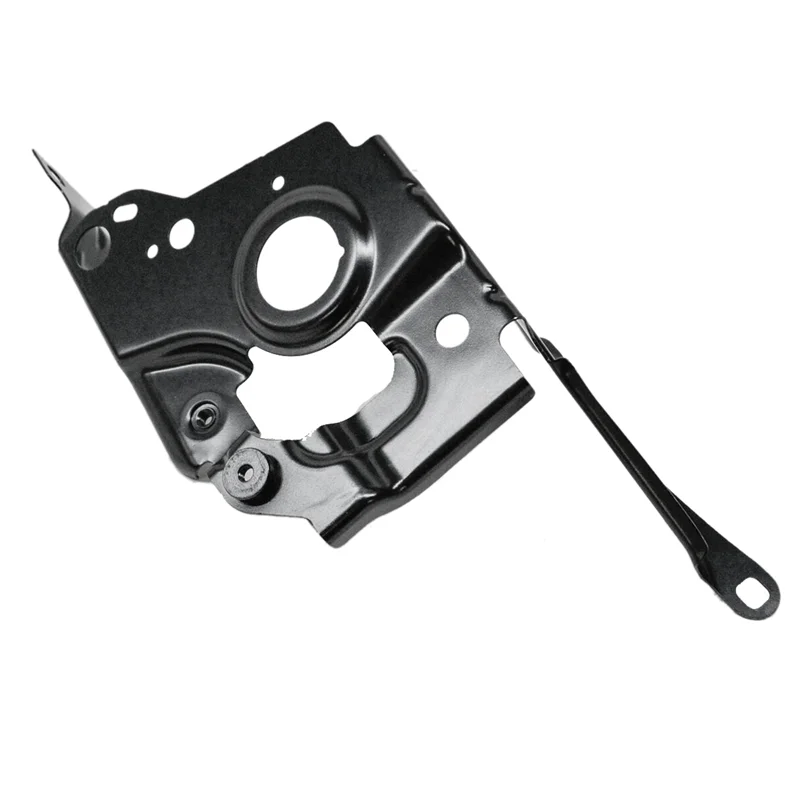 YSUN-support de garde-boue avant pour BMW série 3 4 M3 M4 G22 G23 G81 G82 G26 21-24, support de pare-chocs latéral, pièces de fixation en fer