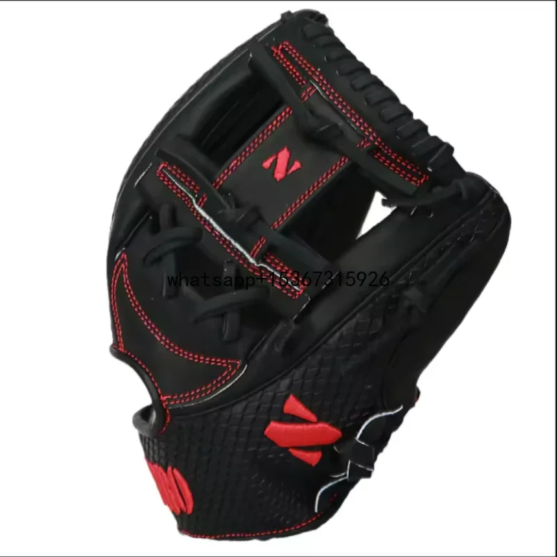 custom breathable gloves  baseball accessories   baseball glove