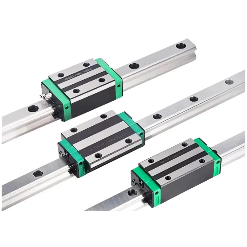 

ball screw cnc linear guide blocks guid rail linear hgr20 for cnc xyz table lead screw linear actuator