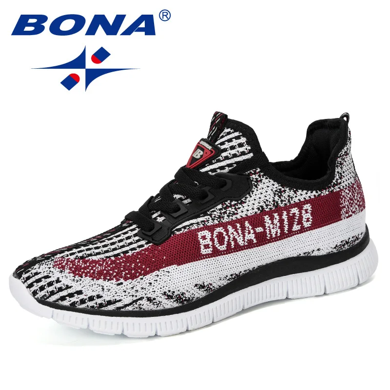 BONA Lucky Bag Sports Shoes Casual Shoes Leather Shoes Hiking Shoes Sneakers Men Random style and color