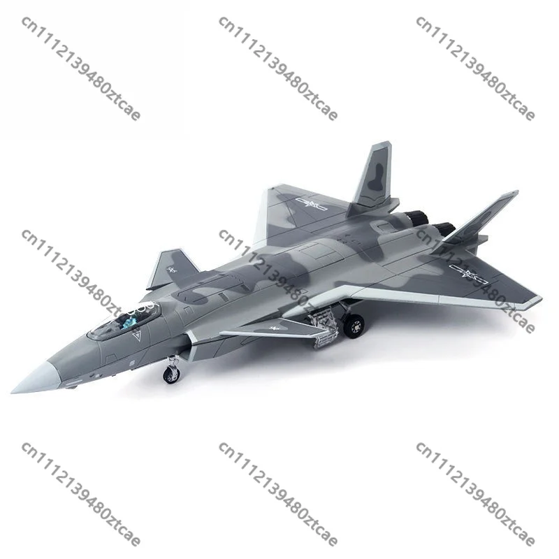 Alloy Plane Ornament 1:72 Scale Static Aircraft Decor Desktop Art Gift