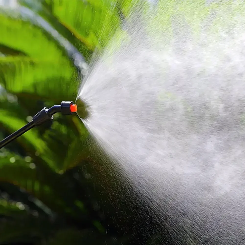 Mochila pulverizador elétrico bocal substituição jardim pulverizador bocal conjunto de ferramentas irrigação e irrigação suprimentos acessórios