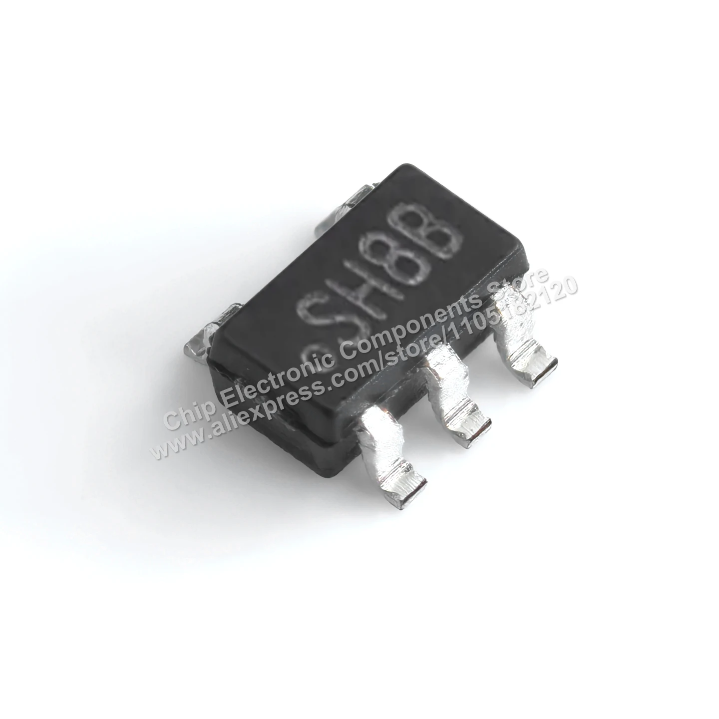 الأصلي IC LMR62421XMF LMR62421XMFX/NOPB SH8B بمناسبة دفعة منظم رقاقة SOT-23-5 حزمة