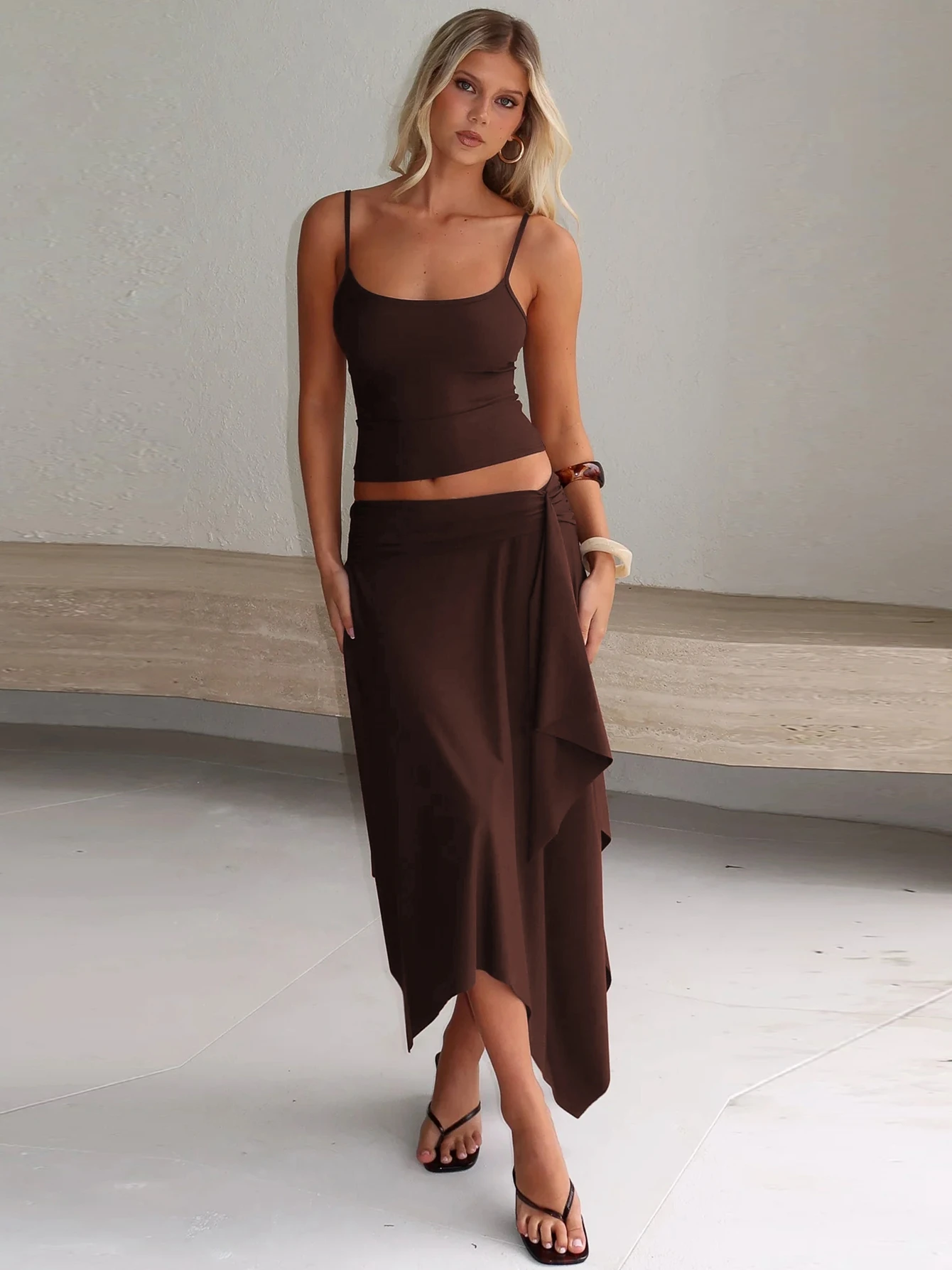 Thumbnail 3 - #40 Compare Womens Knit Matching Sets Before You Buy