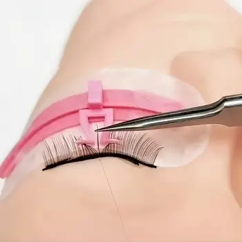 Opakovaně použitelný oddělovač řas pro prodlužování řas, nástroj určený pro začátečníky v oddělovači prodlužování řas 8 nejlepší prodej nástroj na oddělování řas pro prodlužování řas - №2