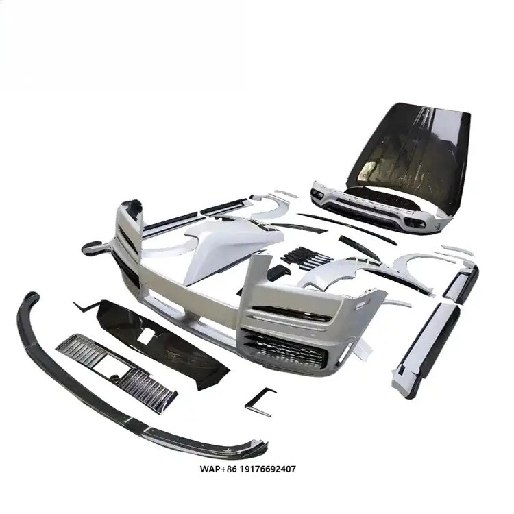 MSY Style Forged Carbon Fibre Body Kit for Cullinan