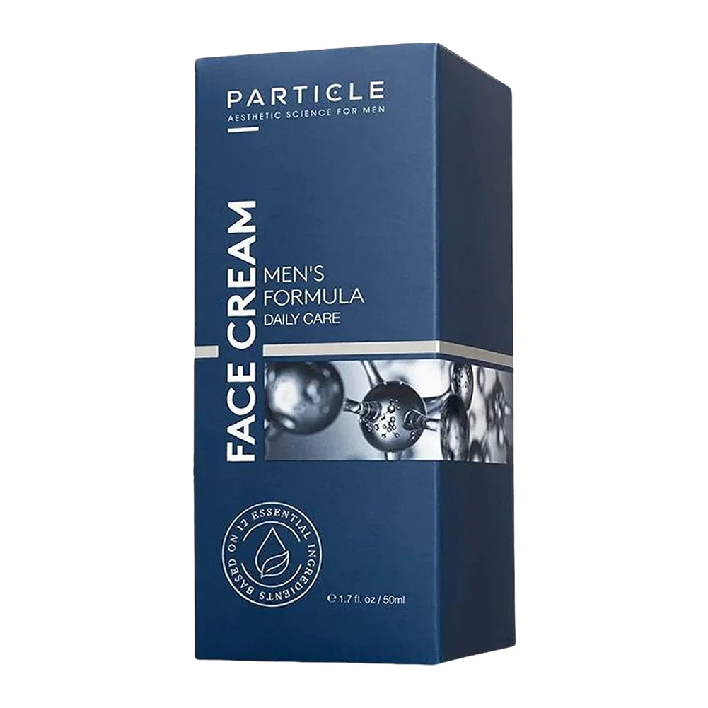 6-in-1 Face Cream for Men Anti-Aging Moisturizer 1.7 Oz Face Moisturizer Skincare Cream Target Wrinkles Dark Spots & Eye Bags