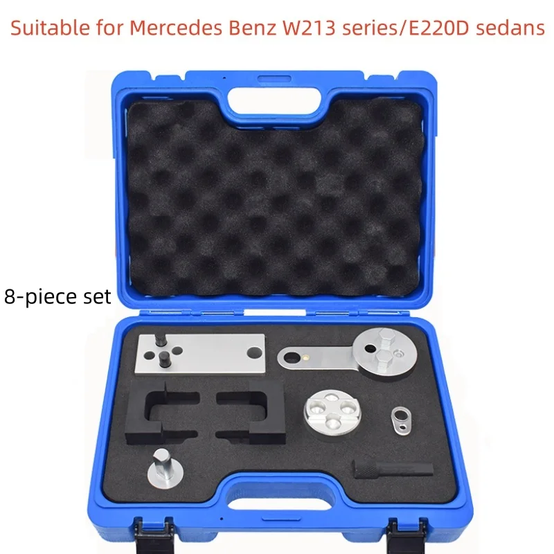 

Suitable For Mercedes Benz OM654 Four Cylinder 2.0T/M656 3.0T Diesel Engine Timing Tools W213 E220d Accesorios Para Auto