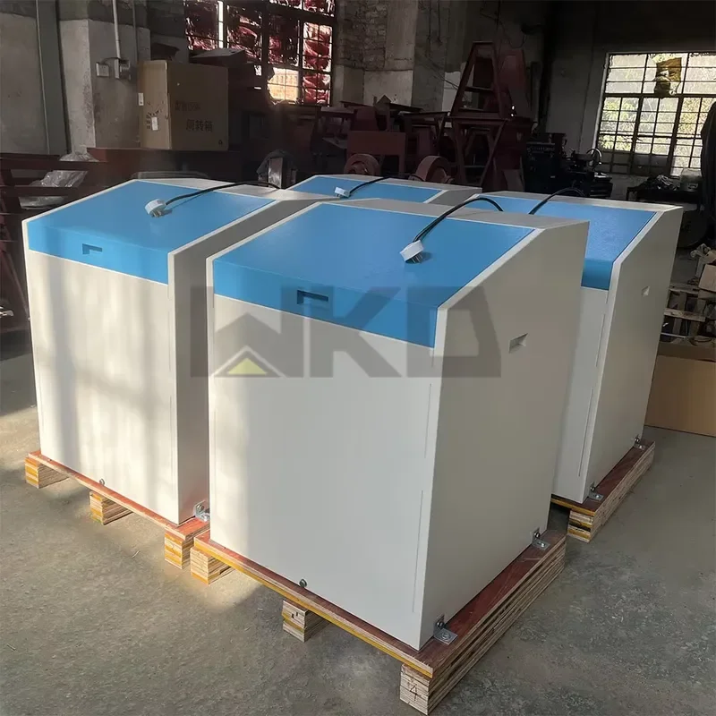 i 6MZ-100 5MZ-100 Vibration Disk PulveriZer Laboratory Grinder for Mineral Ore Sampling