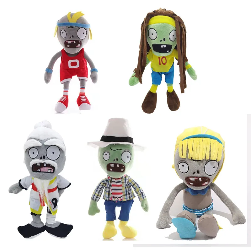 

Новые плюшевые игрушки Plants Vs. Zombies, креативные мультяшные персонажи Plants Vs. Zombies, лучший подарок на день рождения для мальчиков, рождественские подарки
