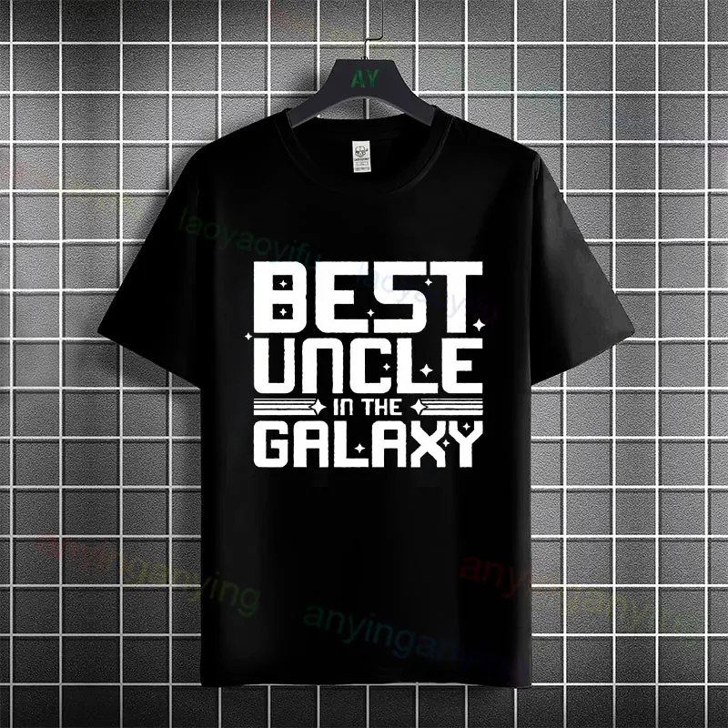 Men's Humor Style Graphic T-shirt with 