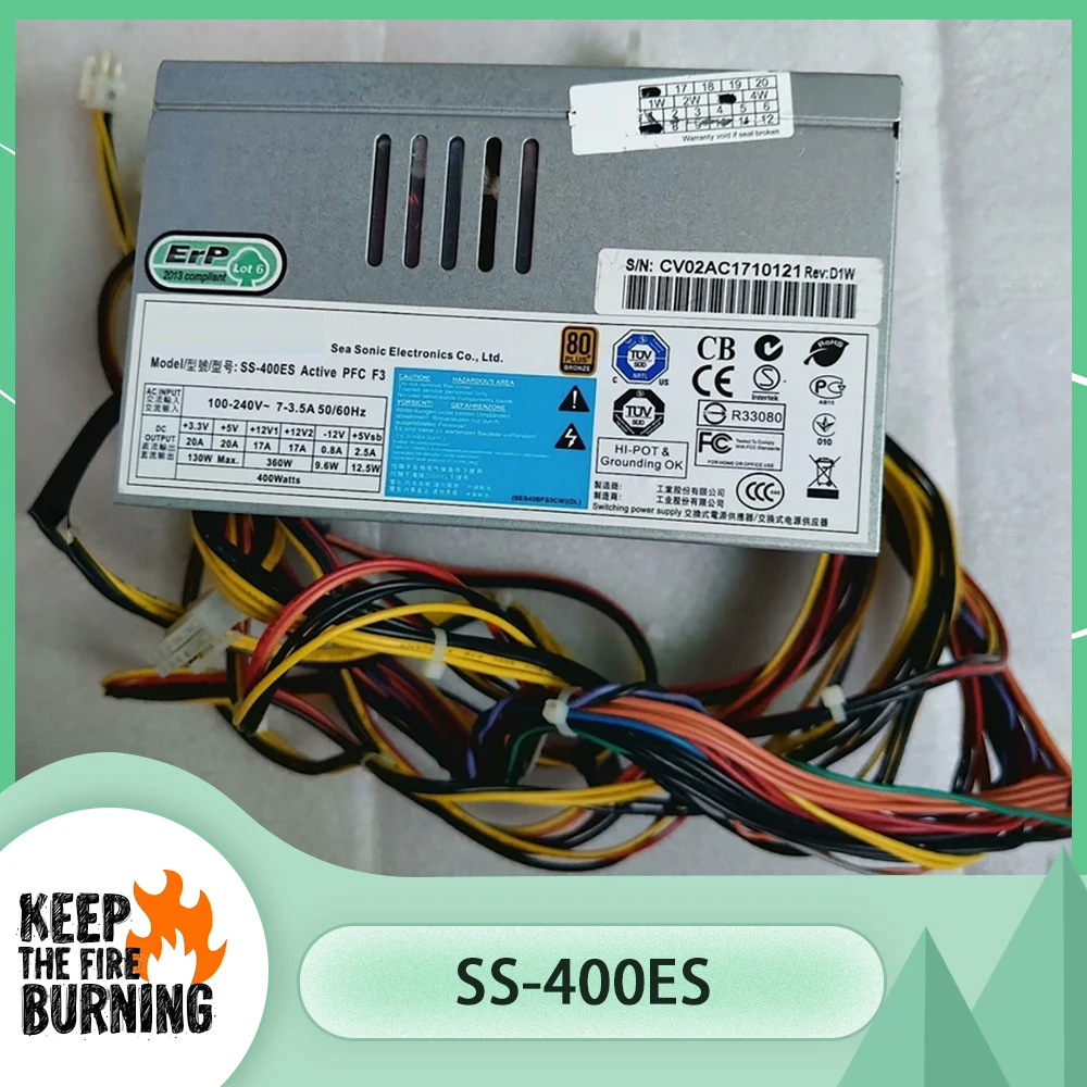 SS-400ES Industrial control power supply 400W