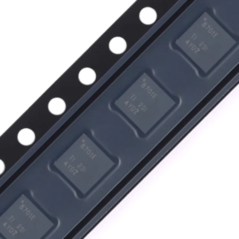 

10 Brand New Original Drv8701Erger 8701E Vqfn-24 H-Bridge Intelligent Gate Driver Chips