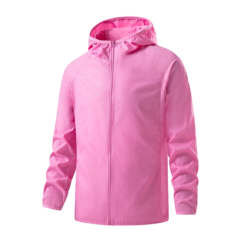 LNGXO Unisex Hiking Rain Jacket 5