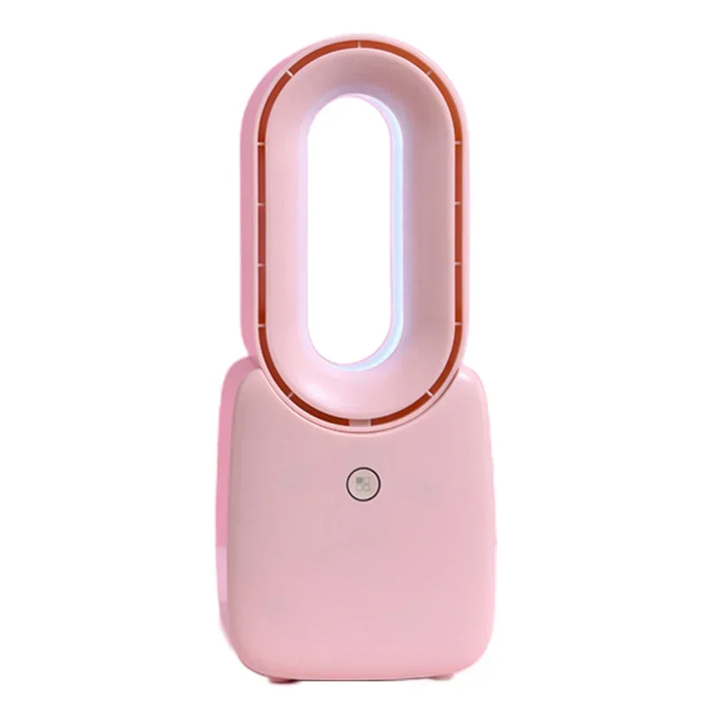 Battery Operated Fan Silent Fan For Working For Sleeping Adjustable Speed Indoor And Outdoor Use Lightweight Design For Bedroom