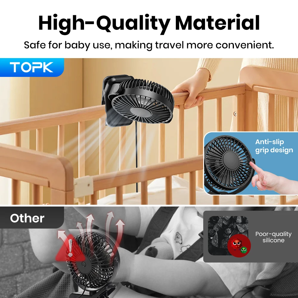 Thumbnail 4 - #51 Best Desk Fans to Buy In 2026