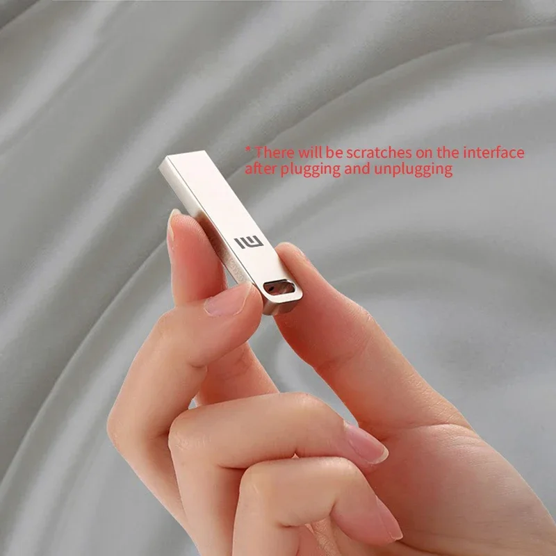 Xiaomi 2TB USB 3.2 Metal Flash Drive Super High Speed Transfer Mini U Disk Pen Drive Windows 11 Type C Memory Waterproof Disk image 4