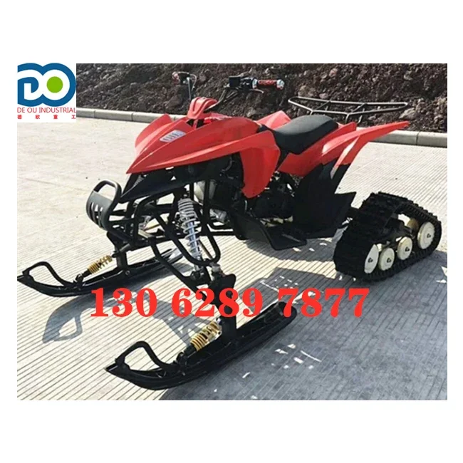 Adults snowmobiles Chinese snowmobile 300cc snowscooter snowmobile Snow mobile snow vehicle