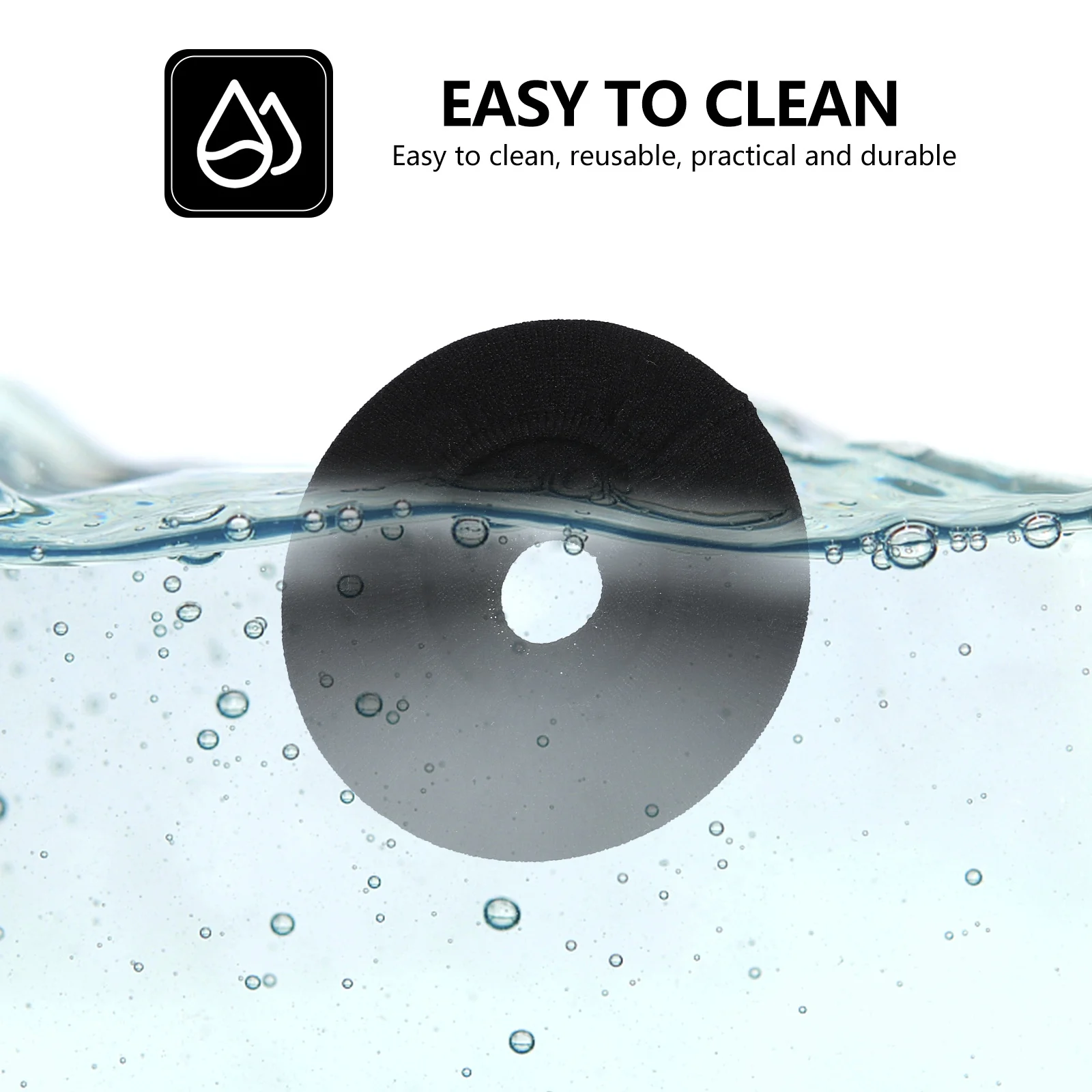 1 paio di coperture antipolvere per auricolari lavorate a maglia per tipo fascia, coperture protettive durevoli e riutilizzabili, accessori per auricolari, copertura pratica